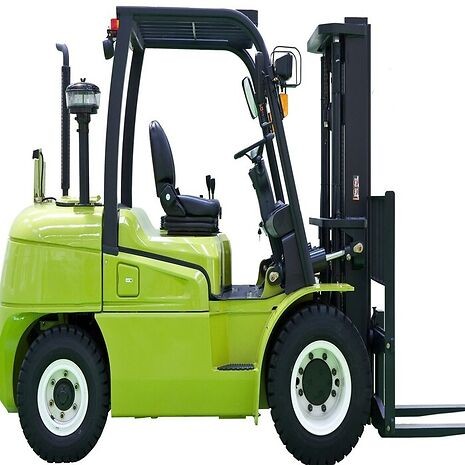 electric forklift